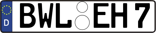 BWL-EH7