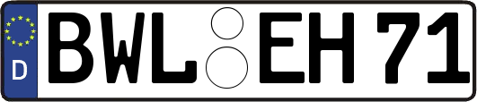 BWL-EH71