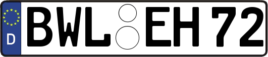 BWL-EH72