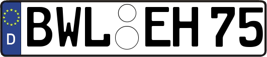 BWL-EH75