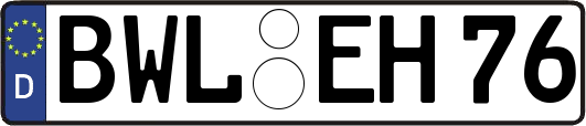 BWL-EH76