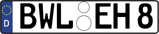 BWL-EH8
