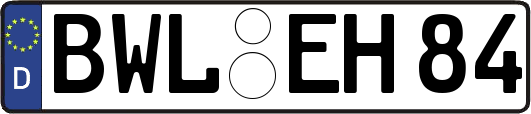 BWL-EH84