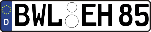 BWL-EH85