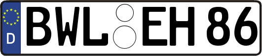 BWL-EH86