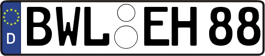 BWL-EH88