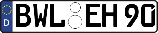 BWL-EH90