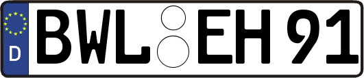 BWL-EH91