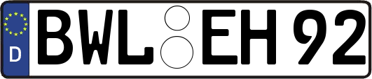 BWL-EH92