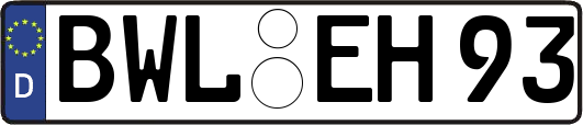BWL-EH93