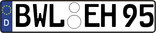 BWL-EH95