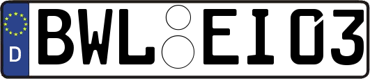 BWL-EI03