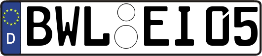 BWL-EI05