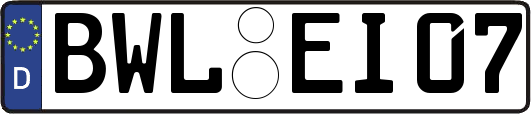 BWL-EI07
