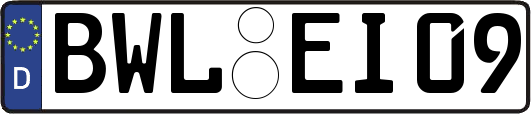 BWL-EI09