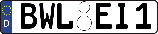 BWL-EI1