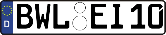 BWL-EI10