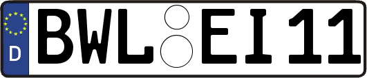 BWL-EI11