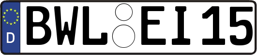 BWL-EI15