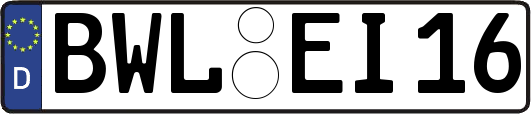 BWL-EI16