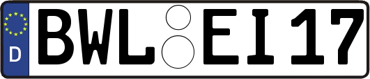BWL-EI17