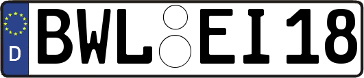 BWL-EI18