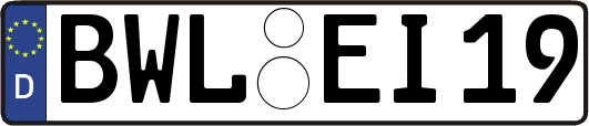 BWL-EI19