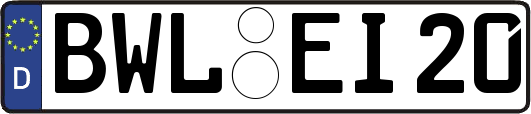 BWL-EI20