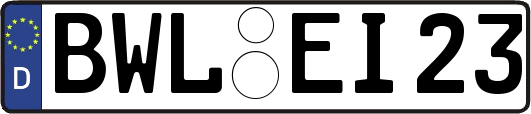BWL-EI23
