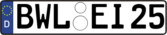 BWL-EI25