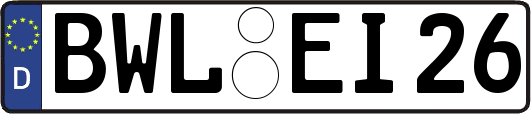 BWL-EI26