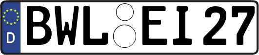 BWL-EI27