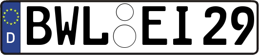 BWL-EI29