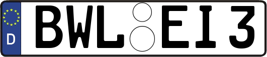 BWL-EI3