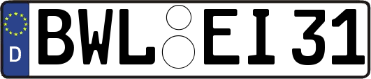 BWL-EI31