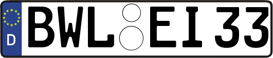 BWL-EI33