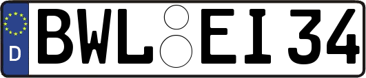 BWL-EI34