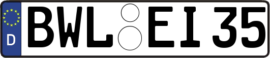 BWL-EI35