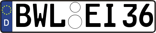 BWL-EI36