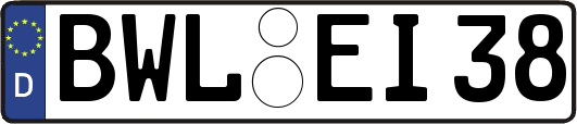 BWL-EI38