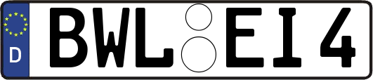 BWL-EI4