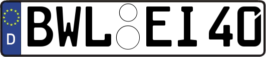 BWL-EI40