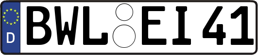 BWL-EI41