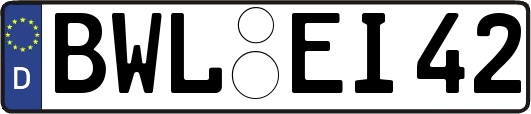 BWL-EI42