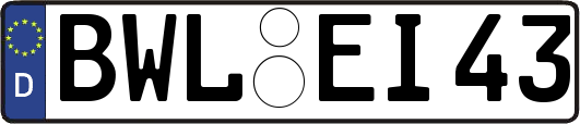 BWL-EI43