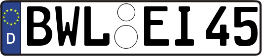 BWL-EI45