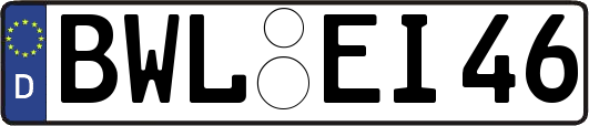 BWL-EI46