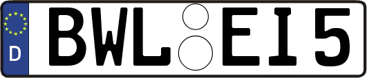 BWL-EI5