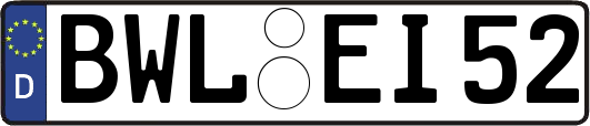 BWL-EI52