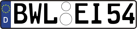 BWL-EI54